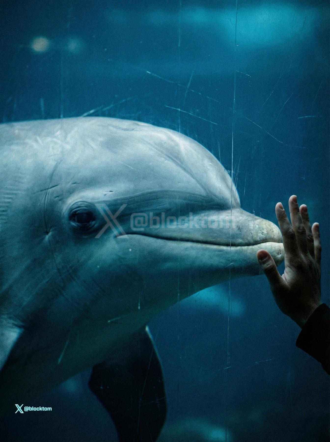 The Smile in Marine Parks: Why Captive Cetaceans Often Hold a One-Way Ticket 3/4